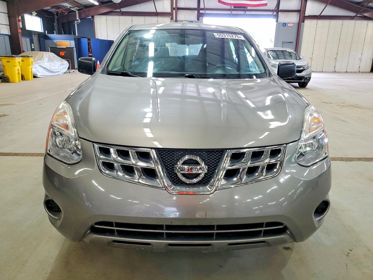2011 NISSAN ROGUE
