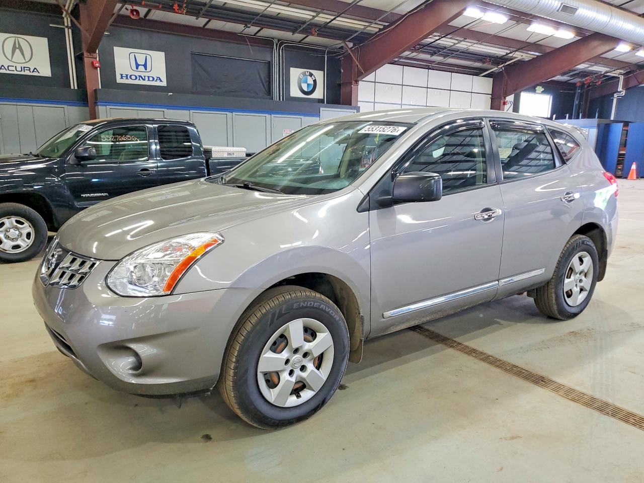 2011 NISSAN ROGUE