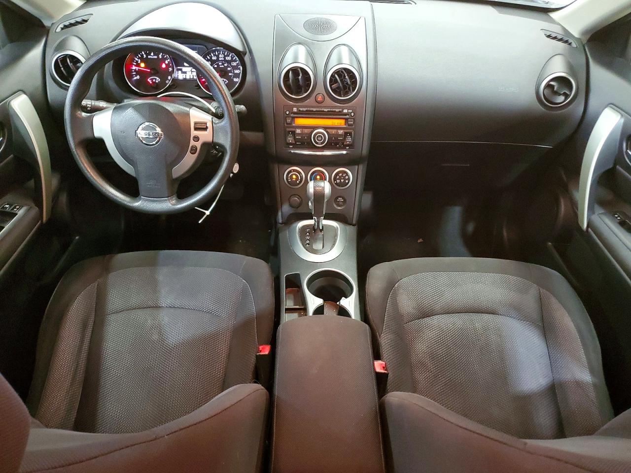 2011 NISSAN ROGUE