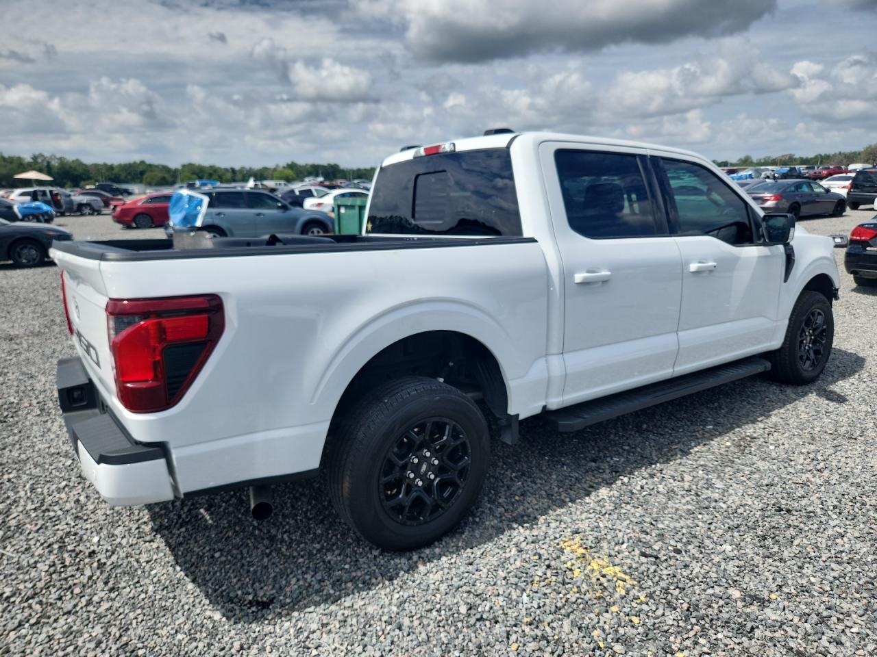 2025 FORD F150
