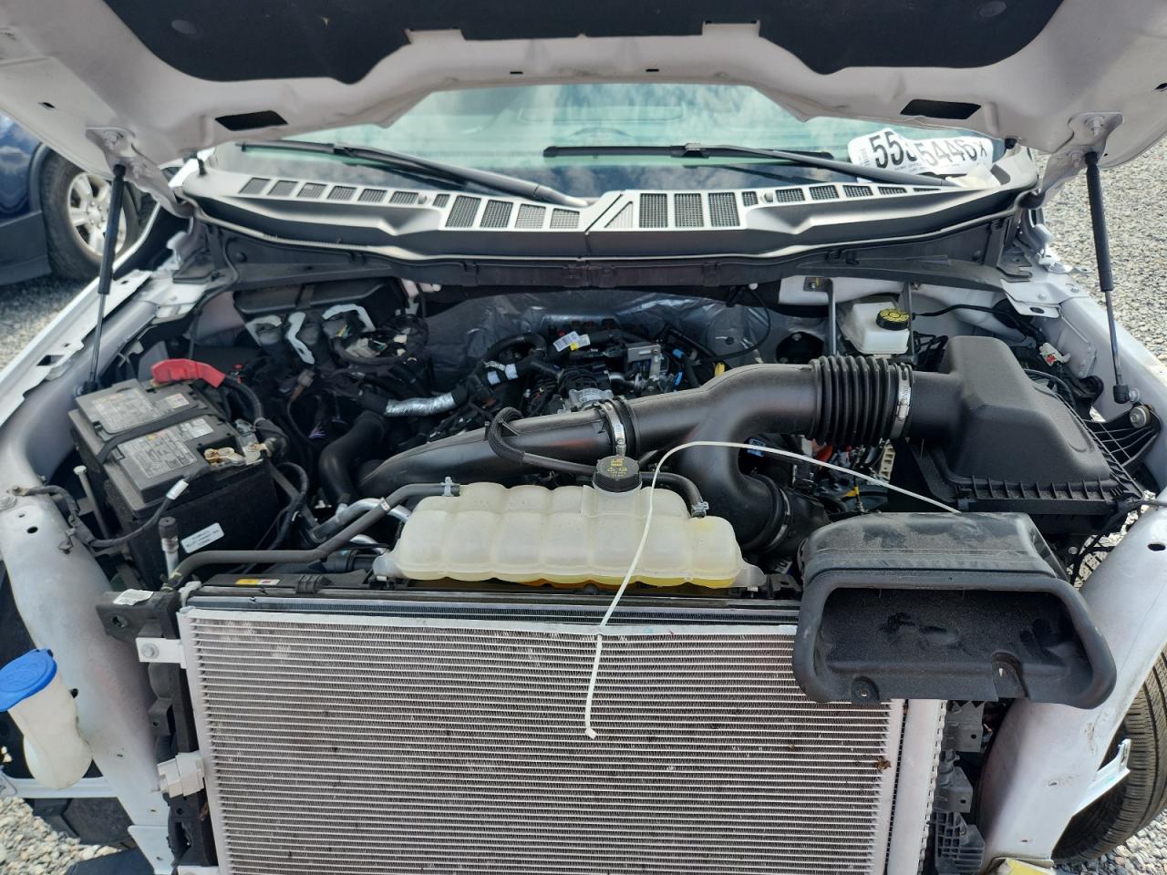 2025 FORD F150