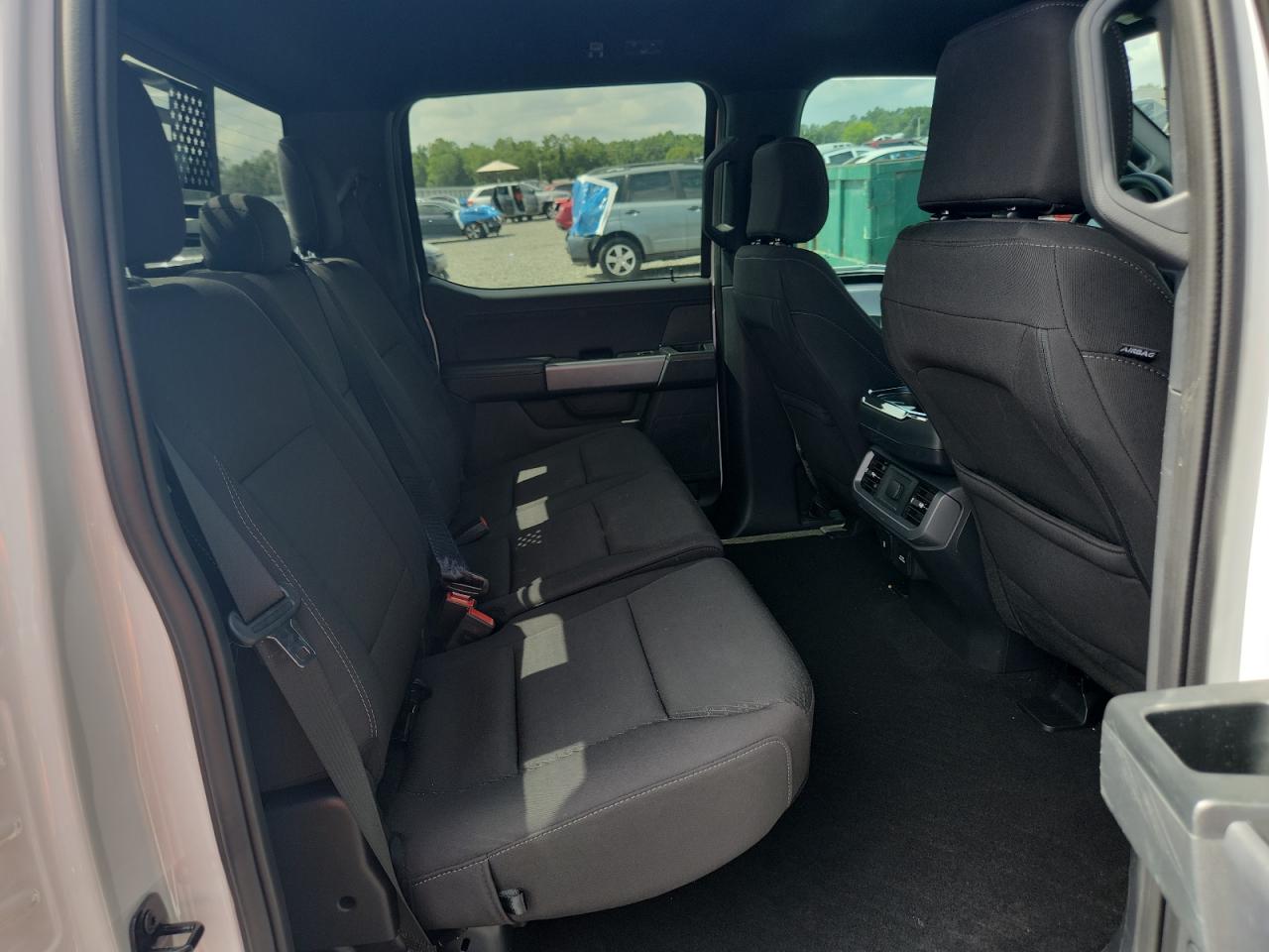 2025 FORD F150