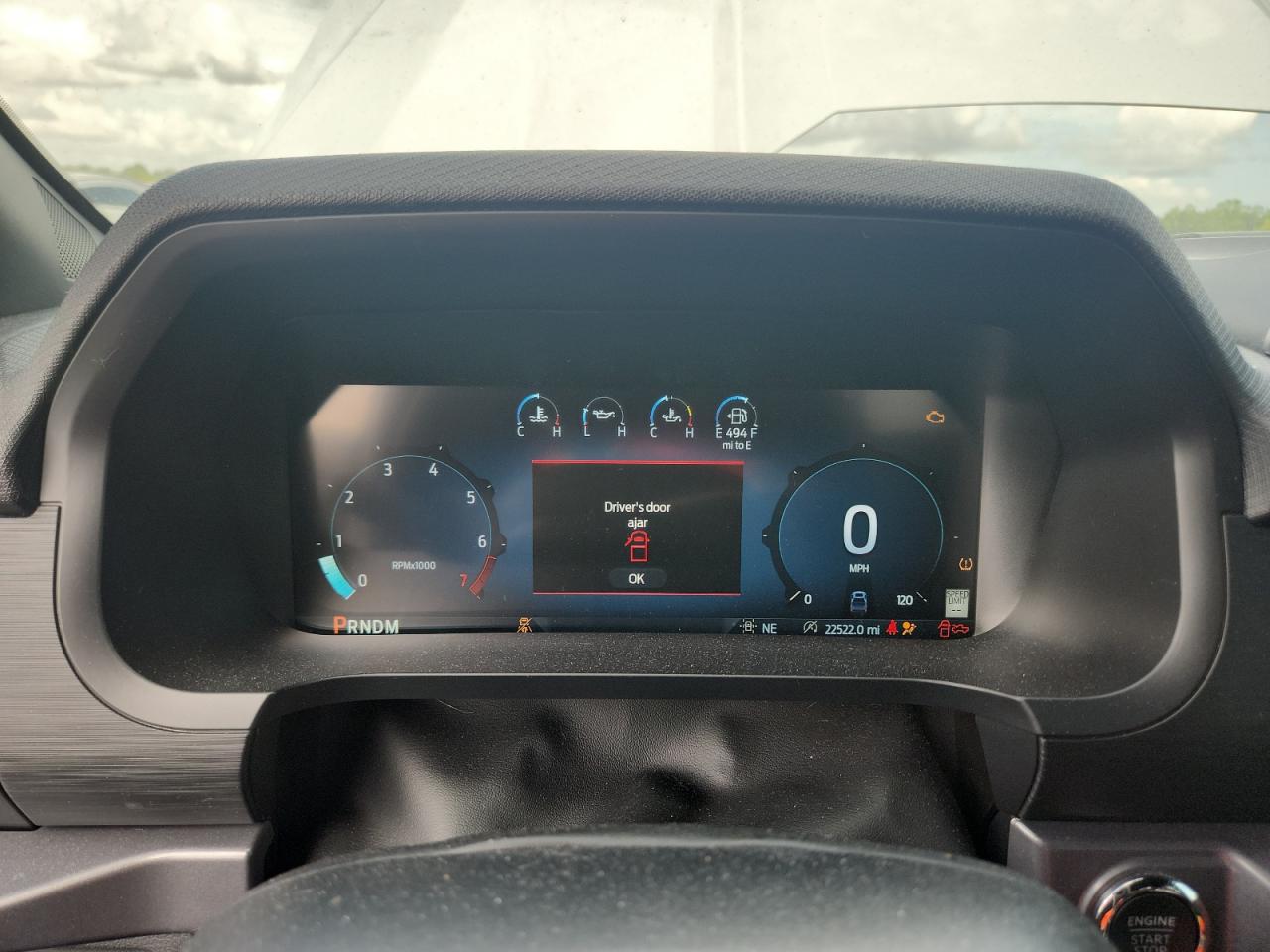 2025 FORD F150
