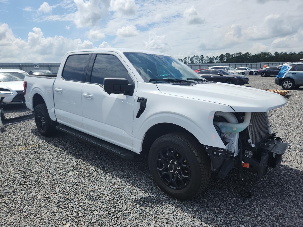 2025 FORD F150