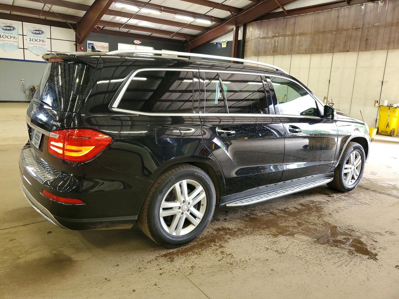 2013 MERCEDES-BENZ GL-CLASS