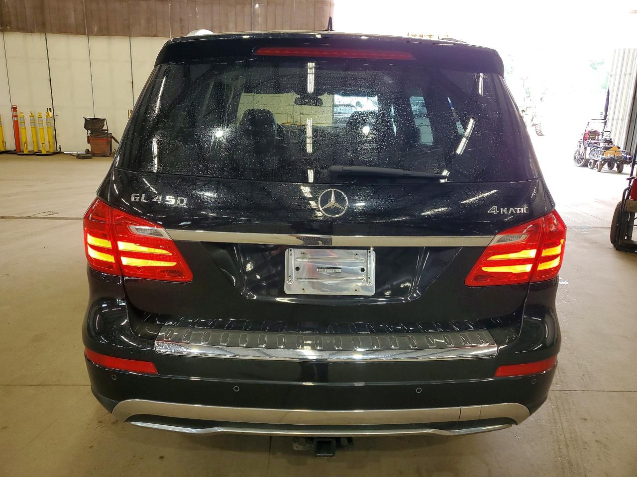 2013 MERCEDES-BENZ GL-CLASS