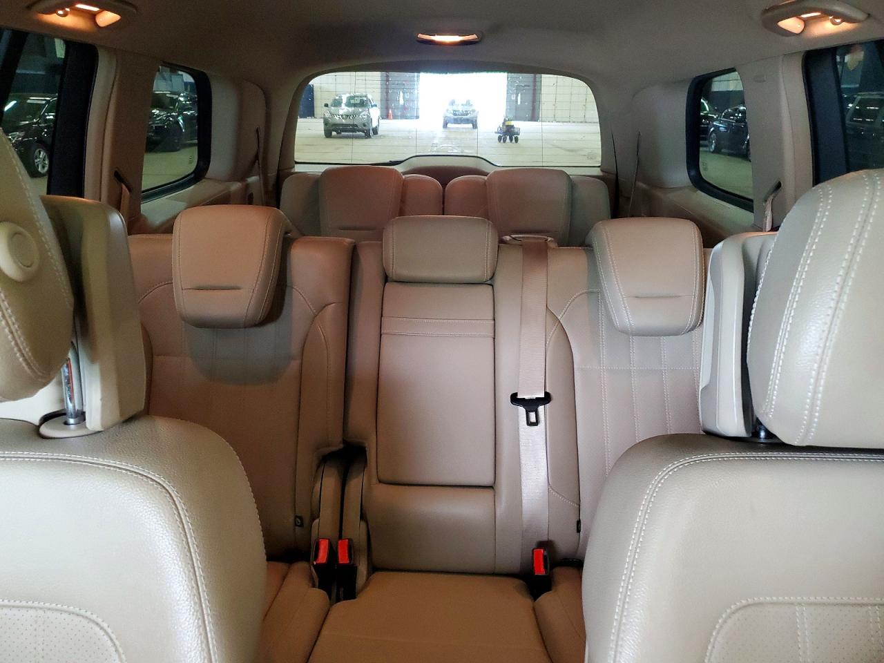 2013 MERCEDES-BENZ GL-CLASS