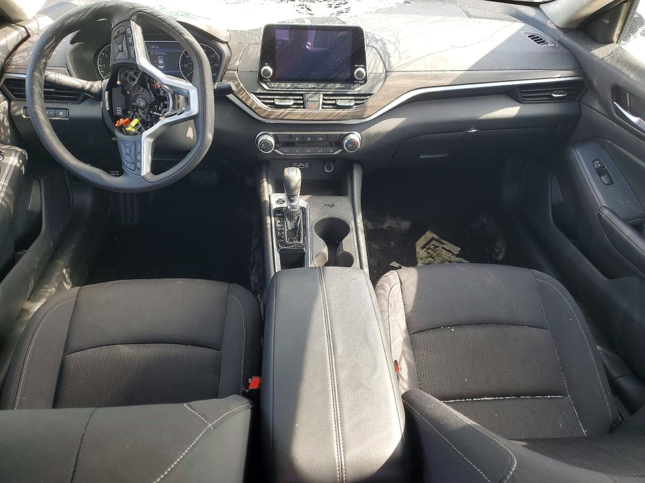2025 NISSAN ALTIMA
