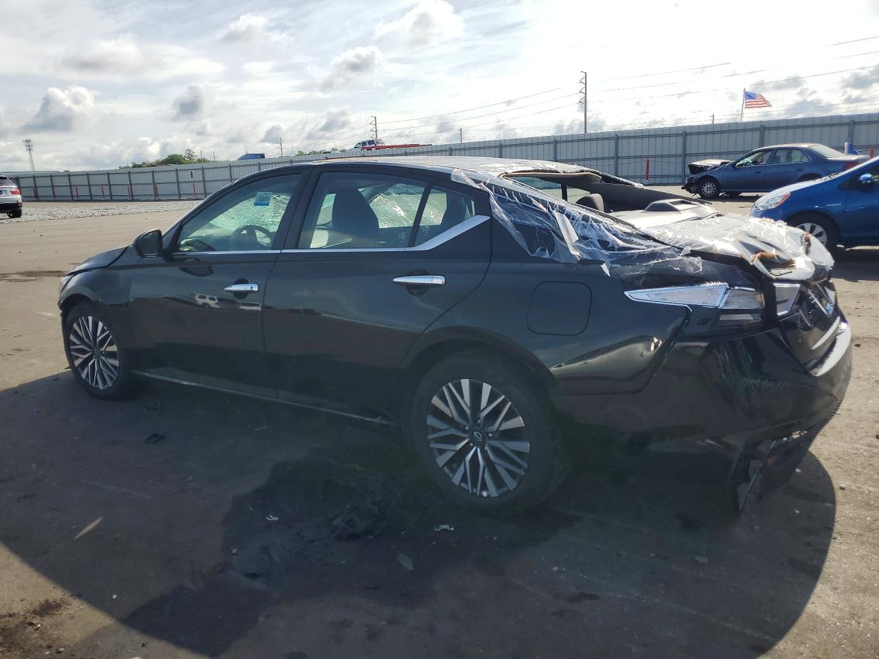 2025 NISSAN ALTIMA