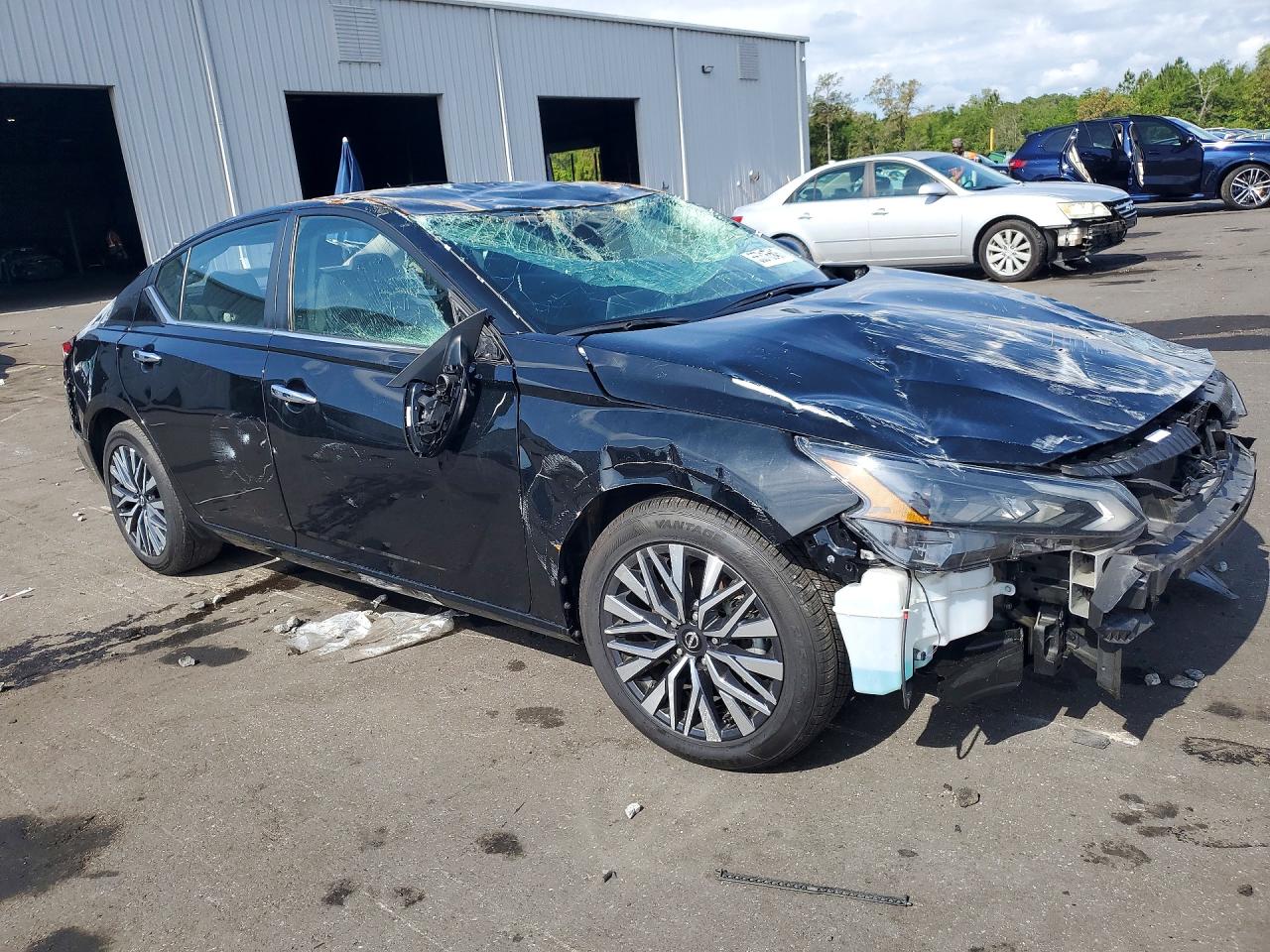 2025 NISSAN ALTIMA