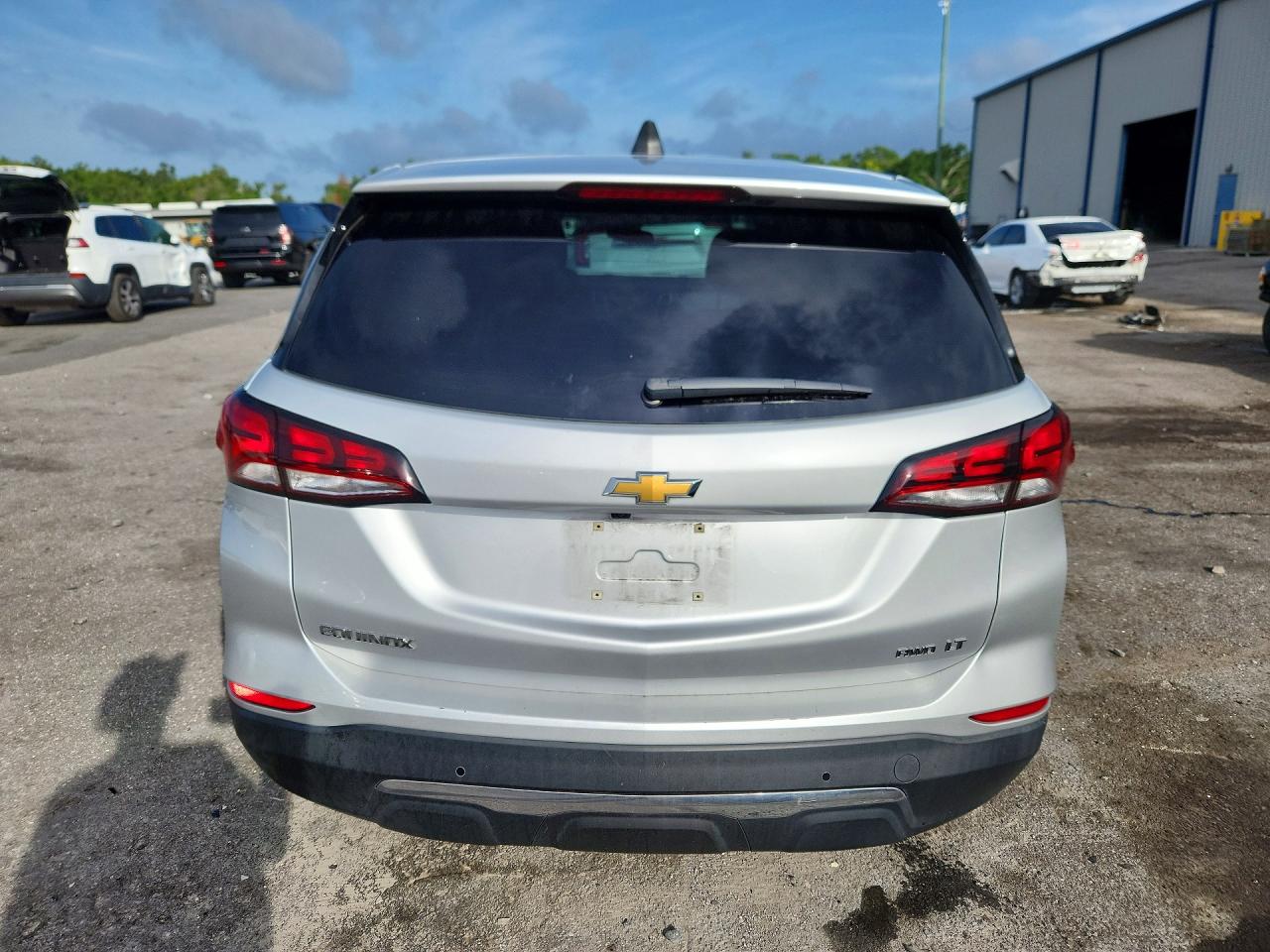 2022 CHEVROLET EQUINOX