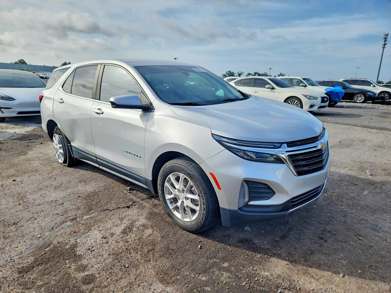 2022 CHEVROLET EQUINOX