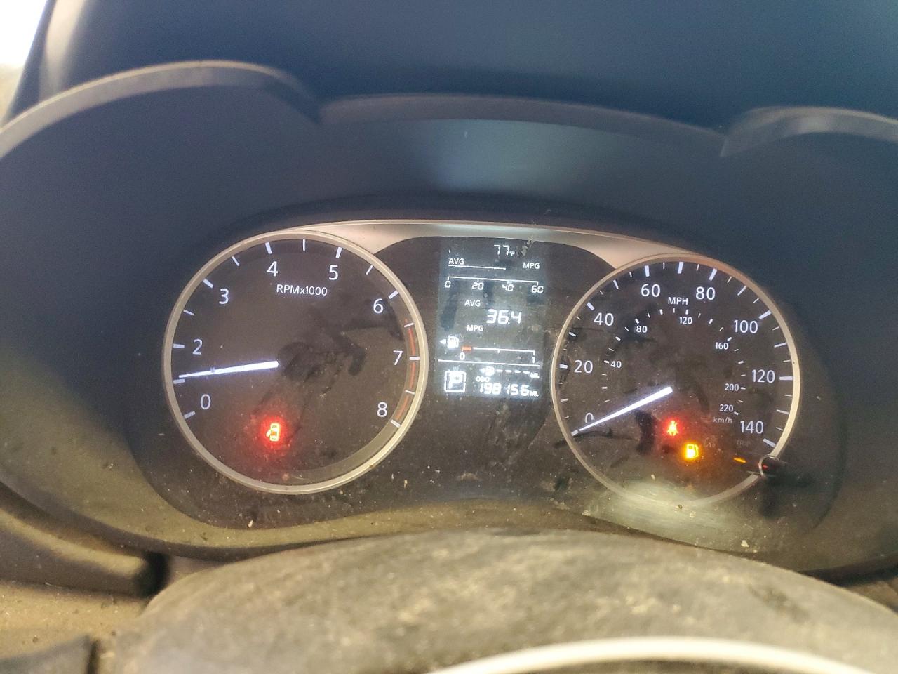 2020 NISSAN VERSA