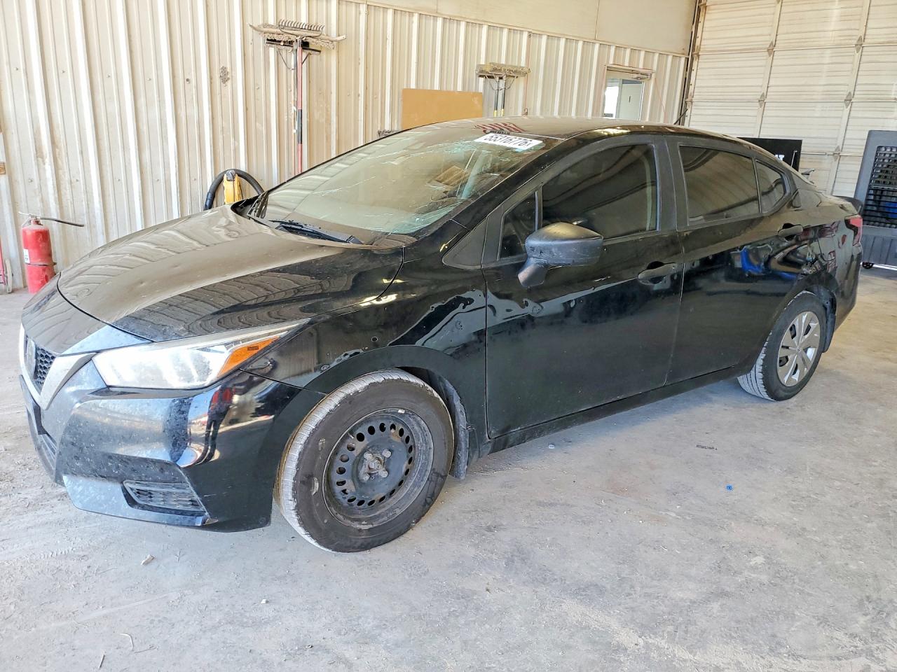 2020 NISSAN VERSA