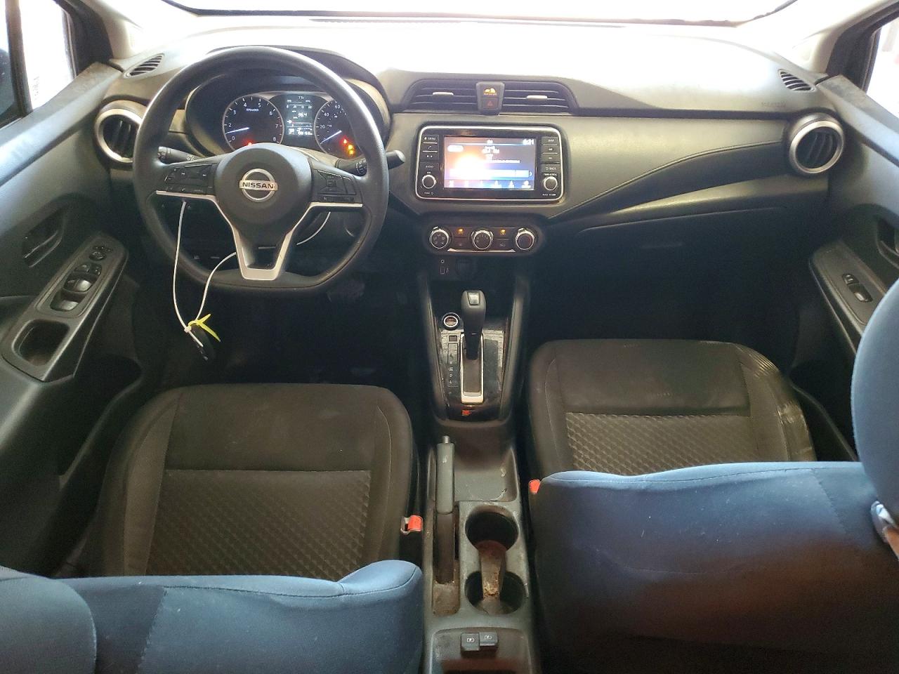2020 NISSAN VERSA