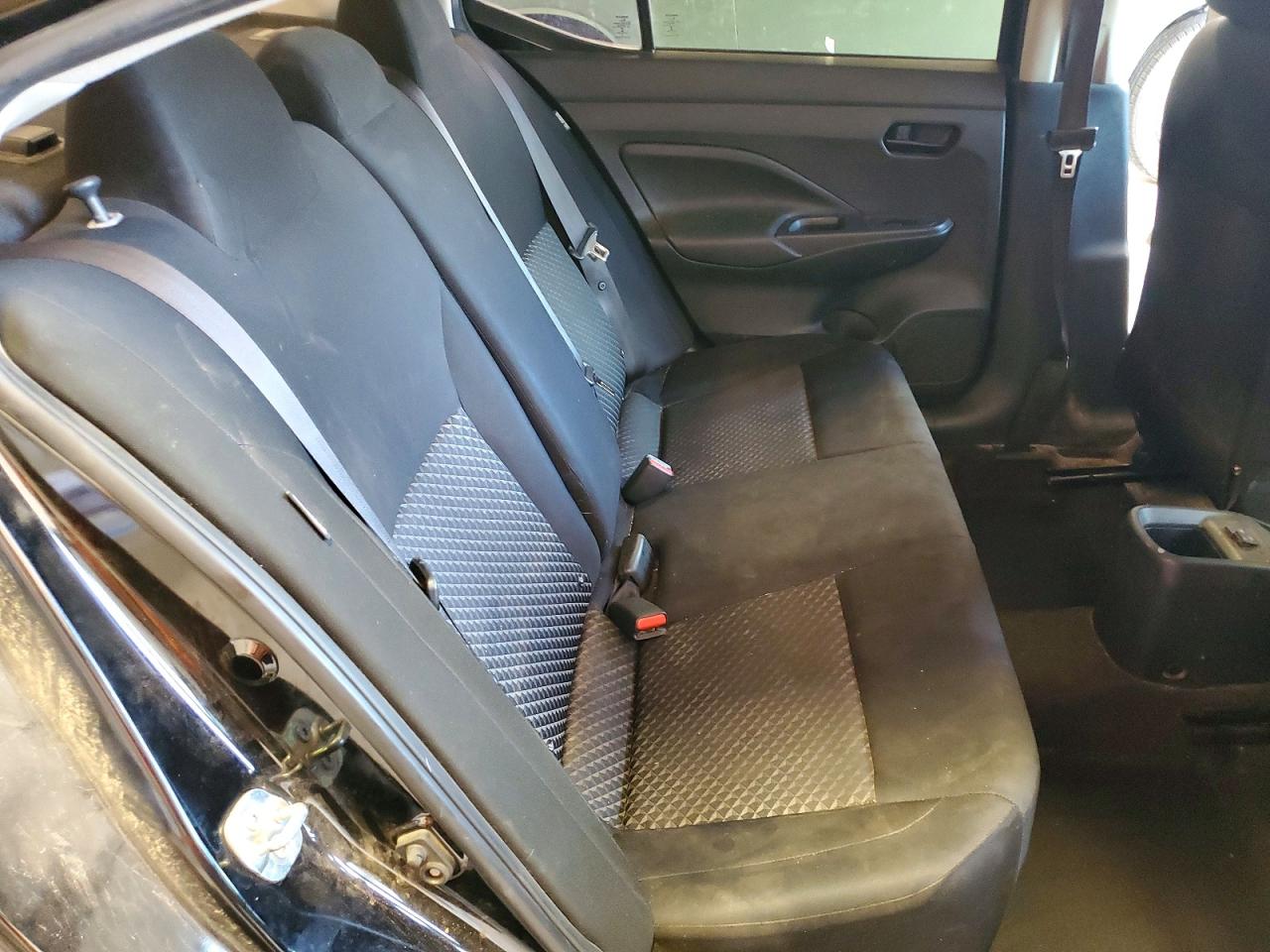 2020 NISSAN VERSA
