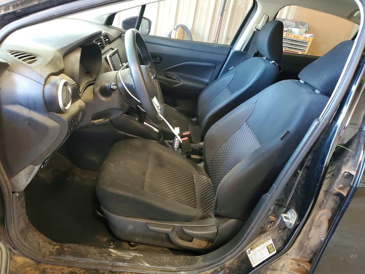 2020 NISSAN VERSA