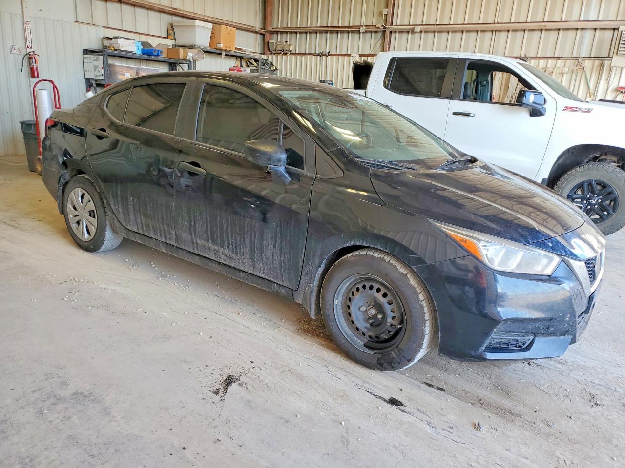 2020 NISSAN VERSA