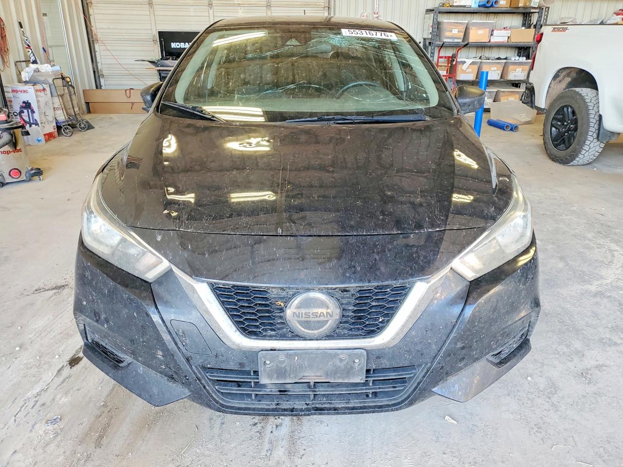 2020 NISSAN VERSA
