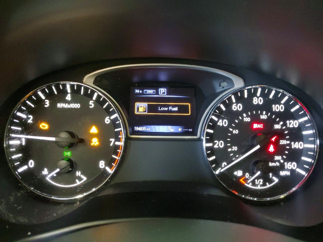2017 NISSAN PATHFINDER