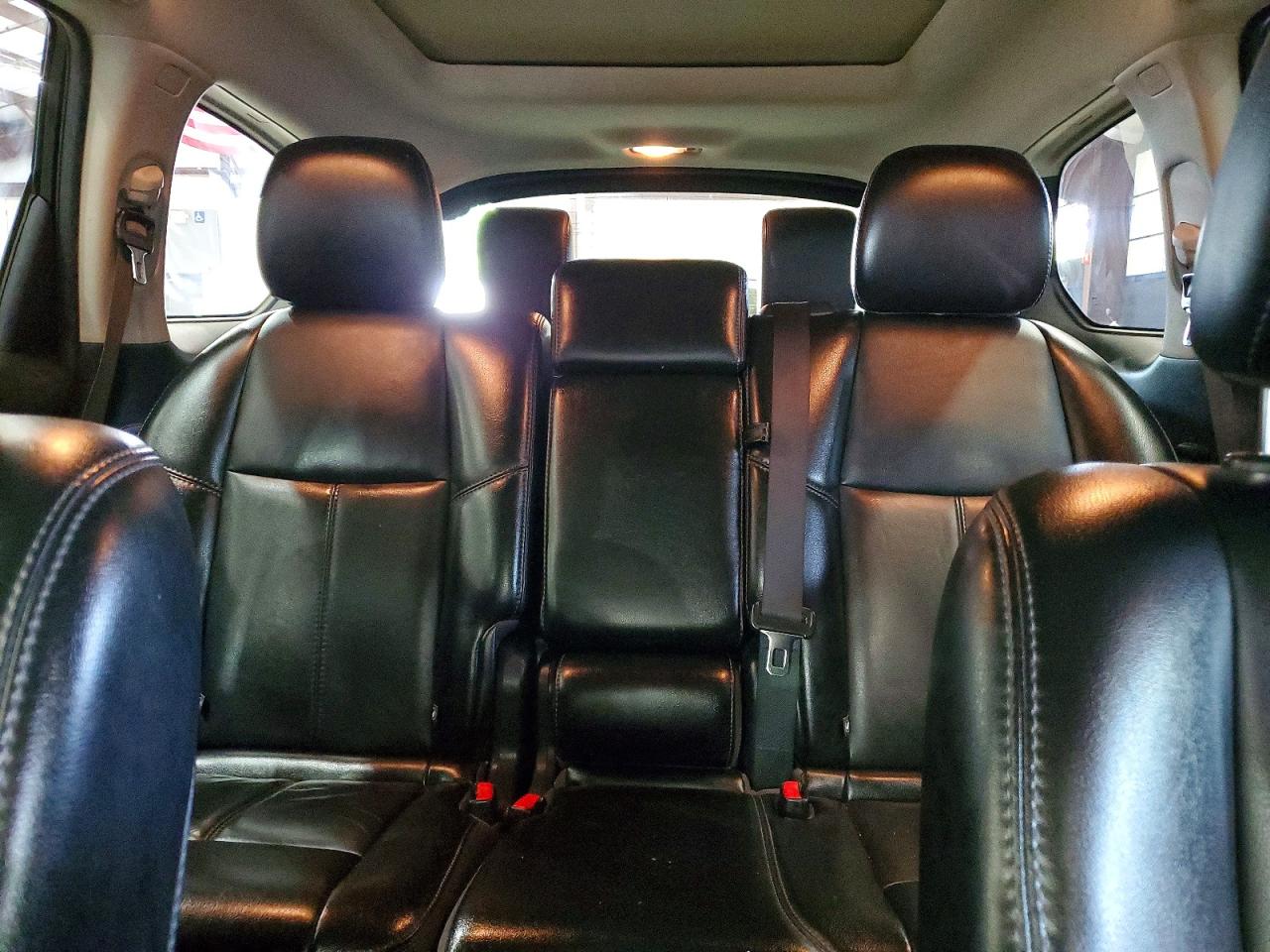 2017 NISSAN PATHFINDER
