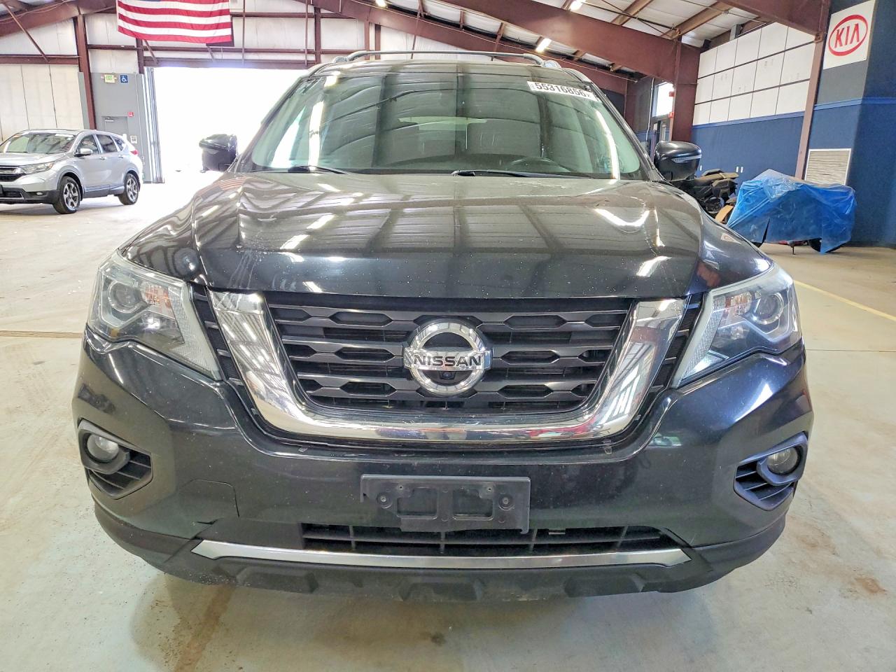 2017 NISSAN PATHFINDER