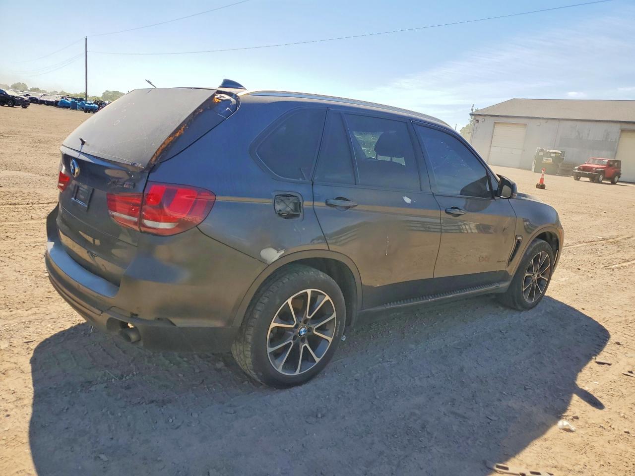 2014 BMW X5
