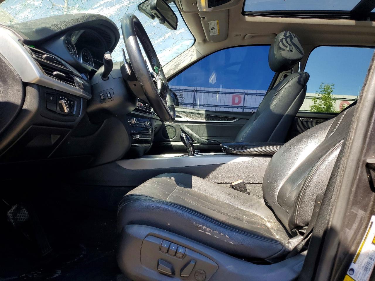 2014 BMW X5
