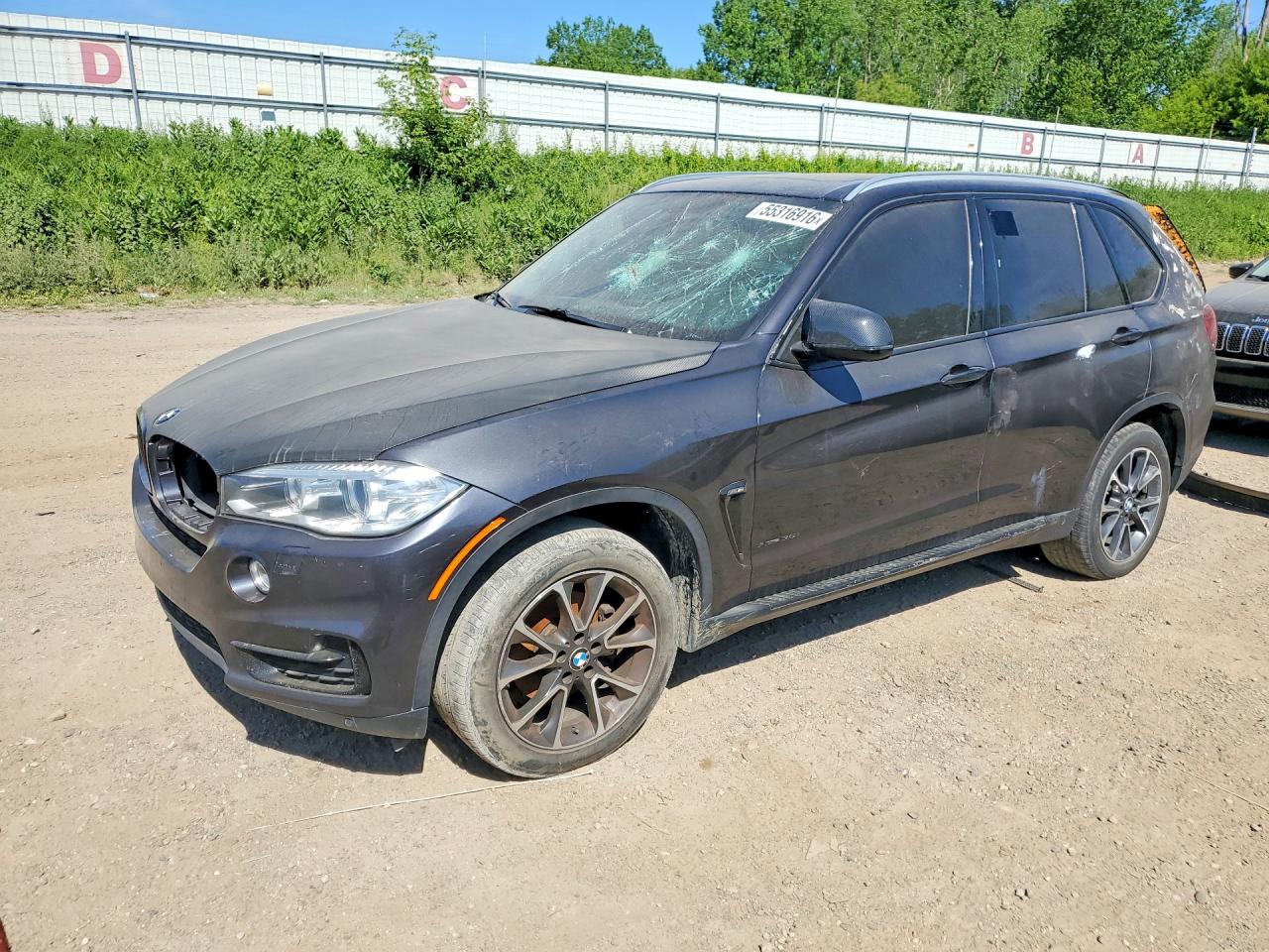 2014 BMW X5