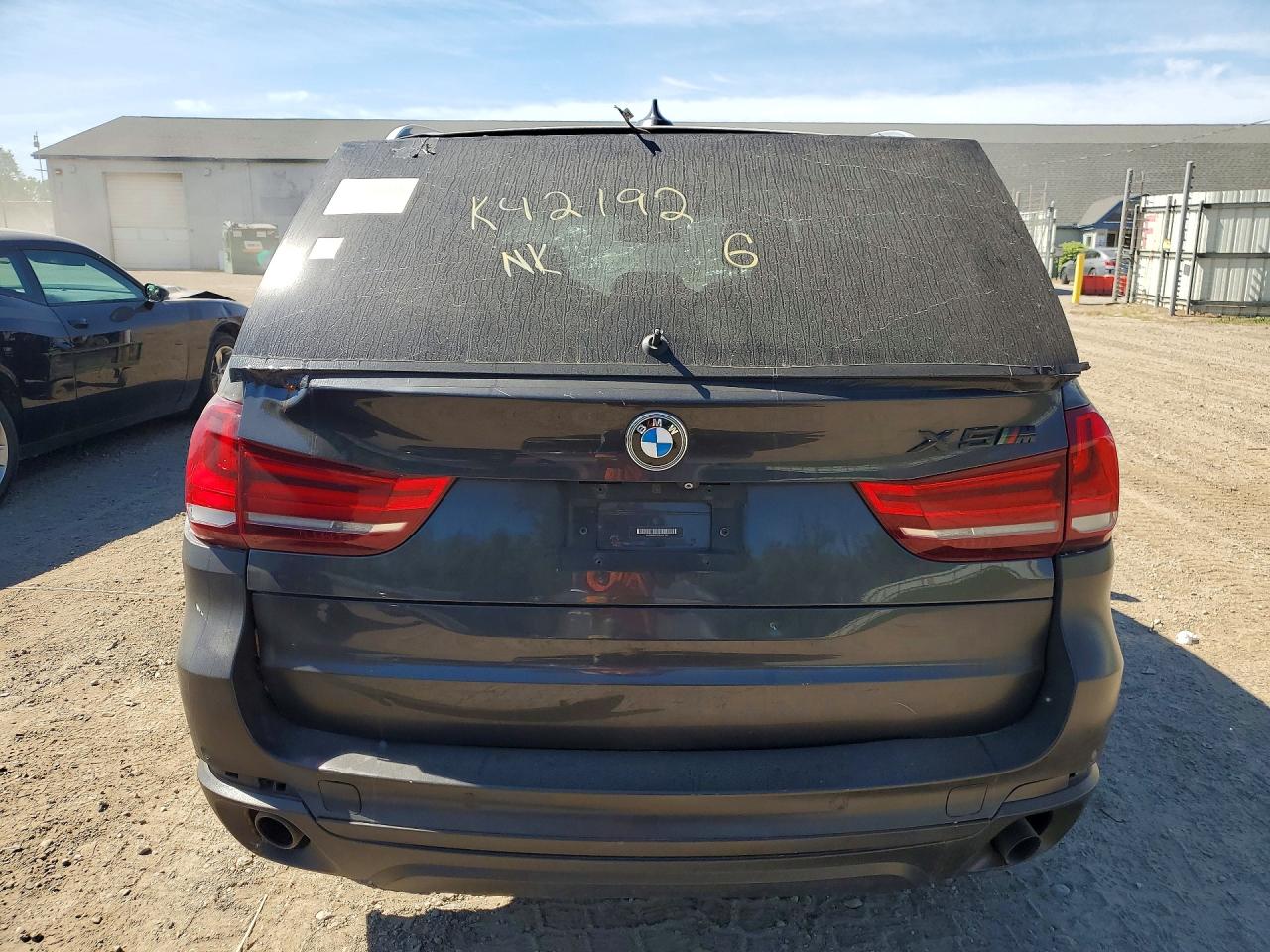 2014 BMW X5