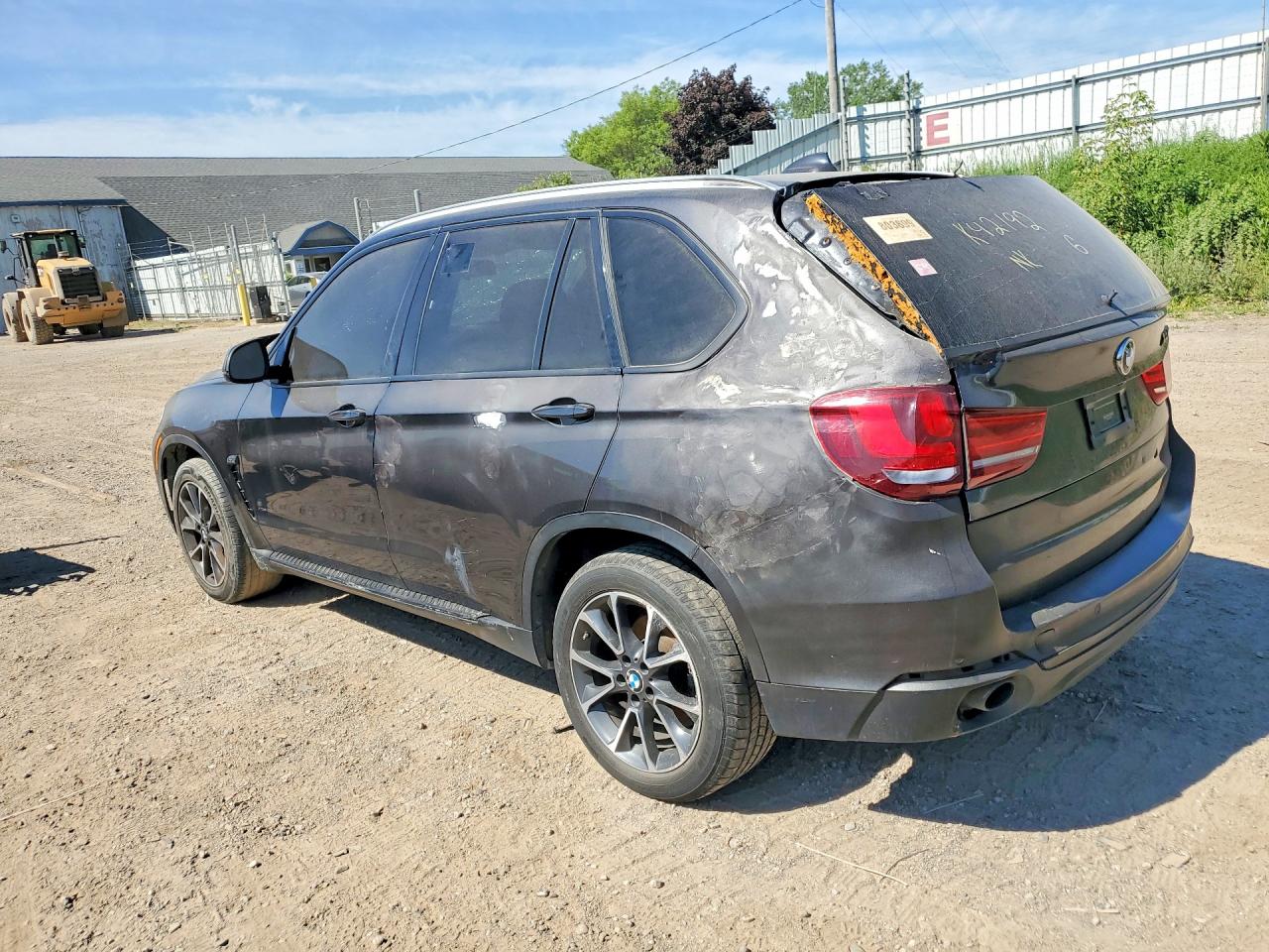2014 BMW X5