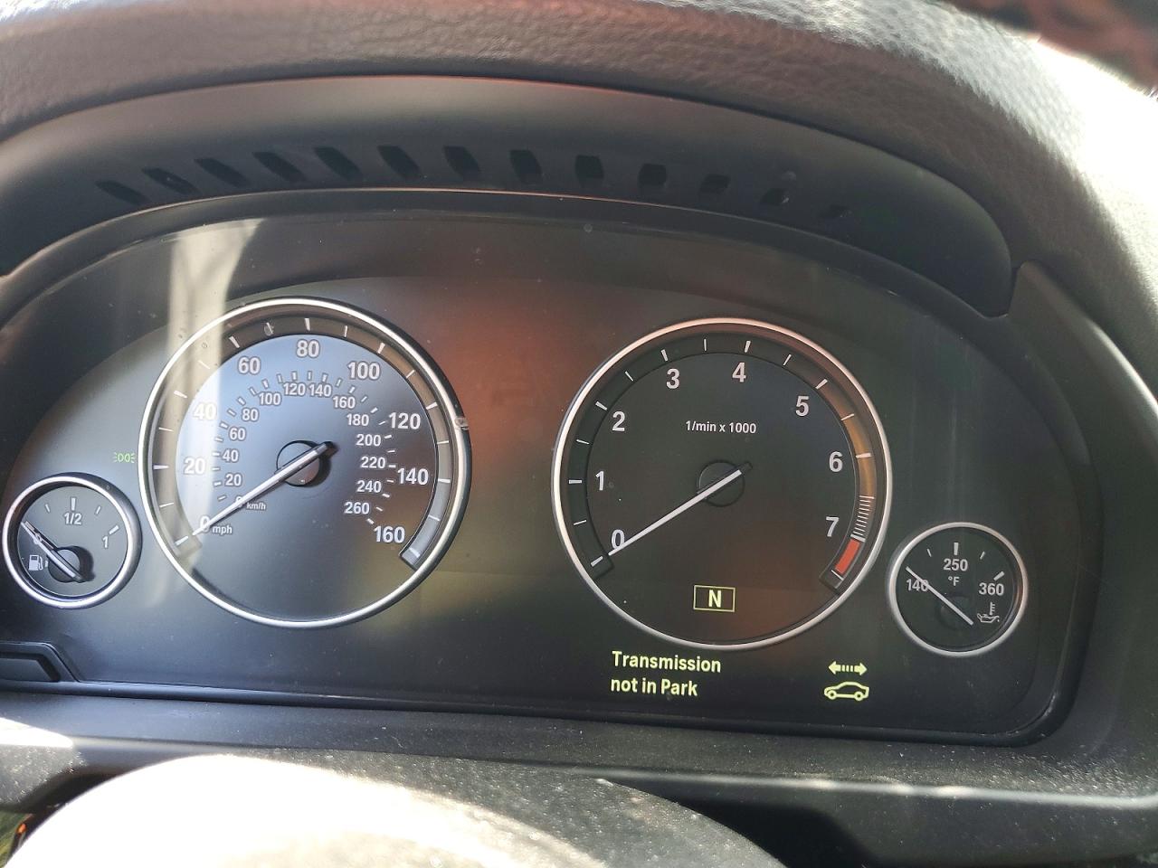 2014 BMW X5