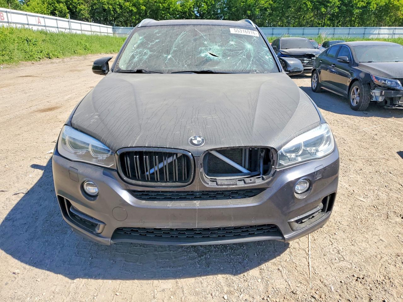 2014 BMW X5