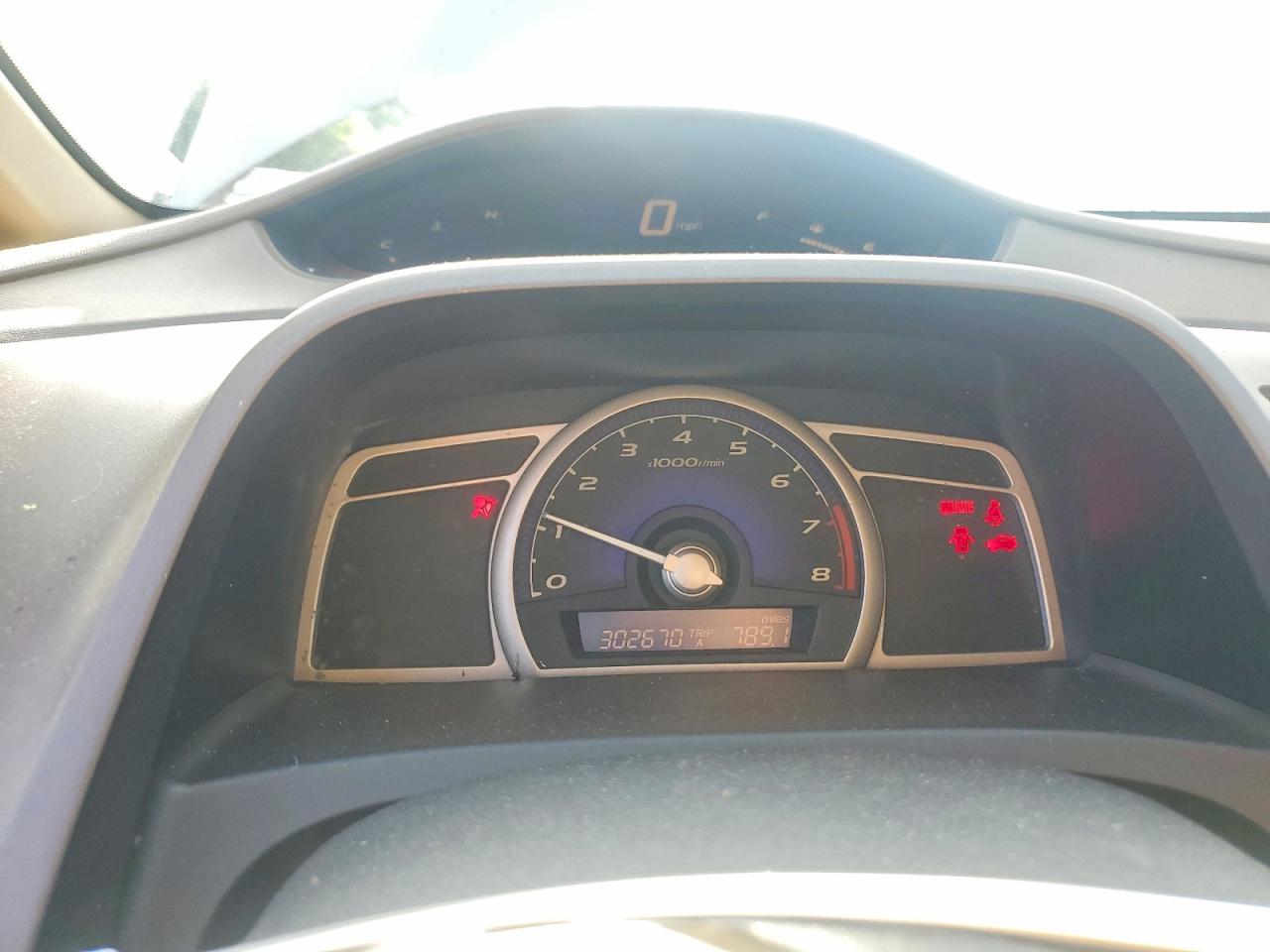 2006 HONDA CIVIC