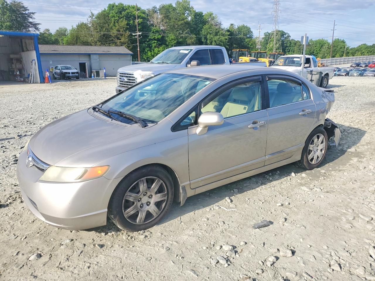 2006 HONDA CIVIC