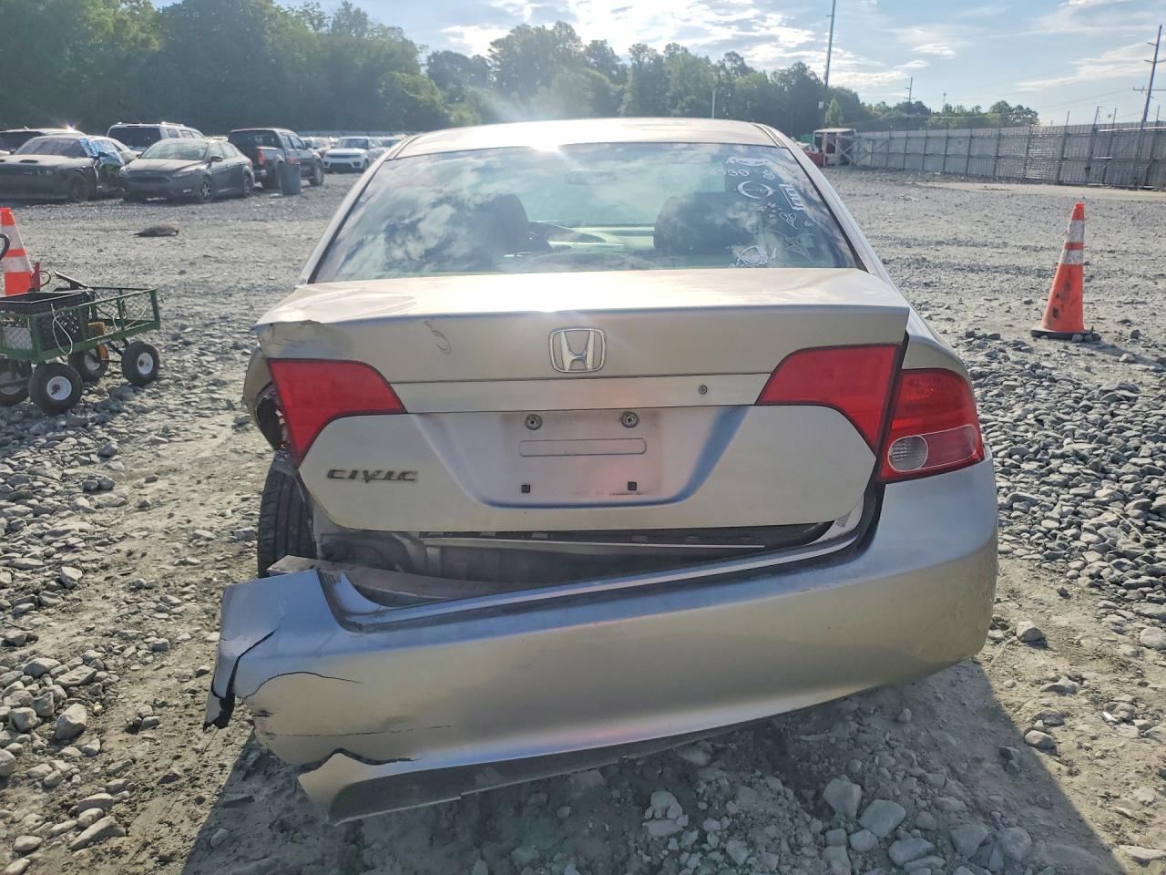 2006 HONDA CIVIC
