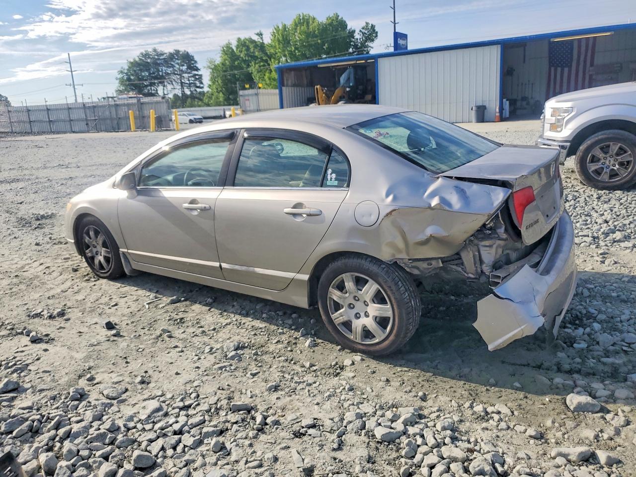 2006 HONDA CIVIC
