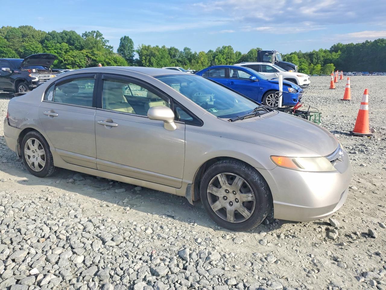 2006 HONDA CIVIC