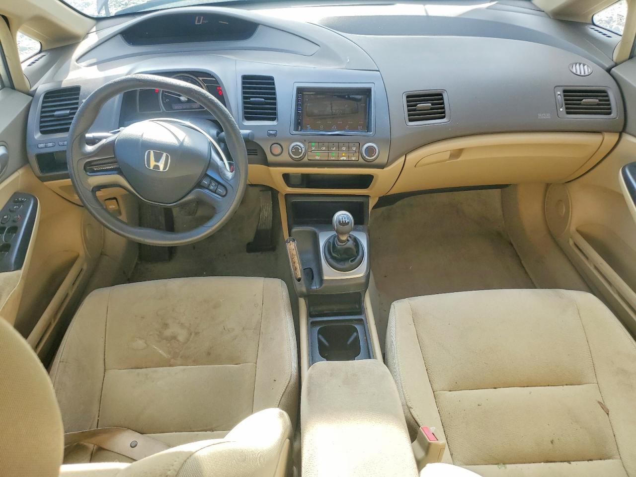 2006 HONDA CIVIC