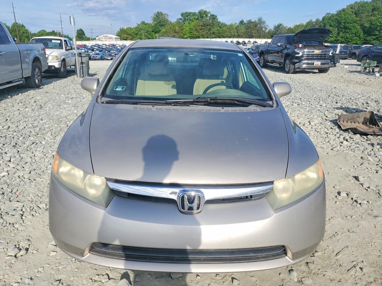 2006 HONDA CIVIC