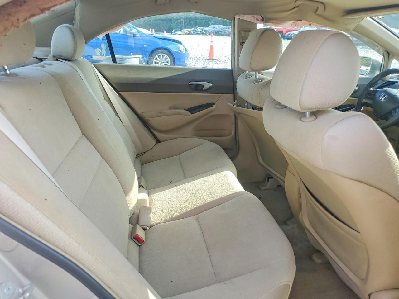 2006 HONDA CIVIC