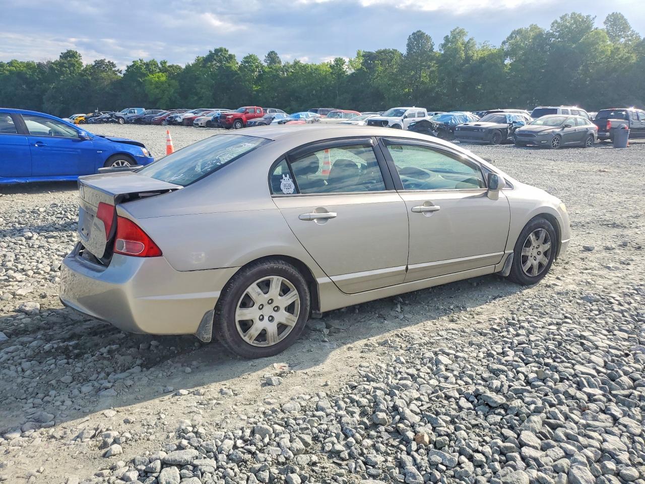 2006 HONDA CIVIC