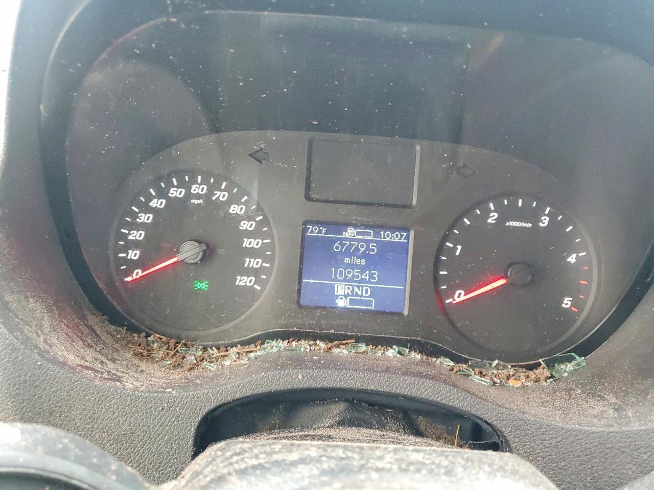 2019 FREIGHTLINER SPRINTER