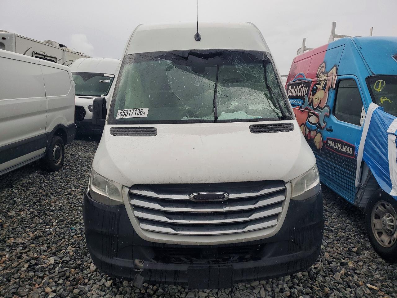 2019 FREIGHTLINER SPRINTER