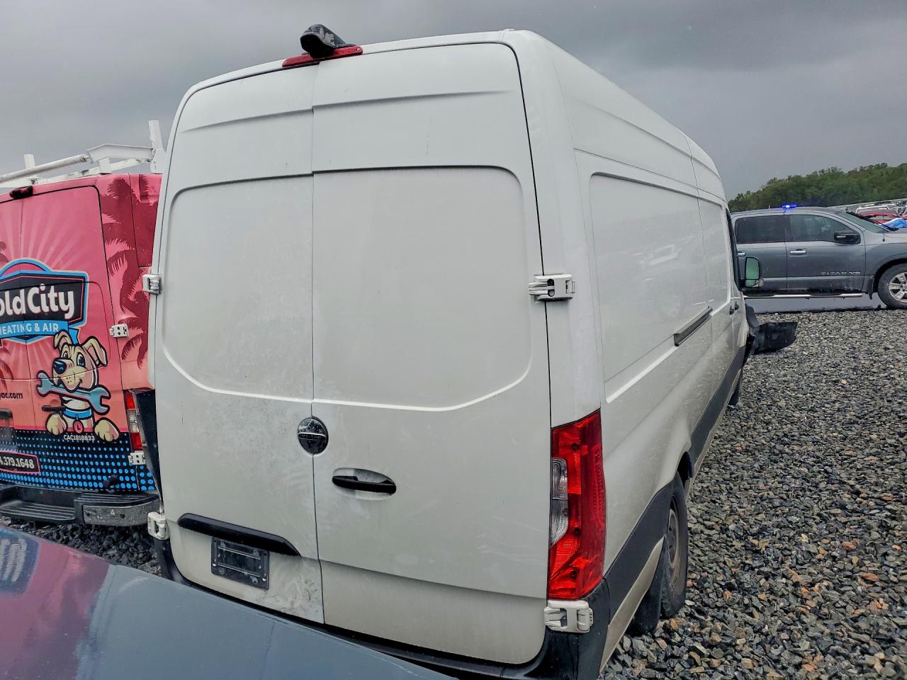 2019 FREIGHTLINER SPRINTER