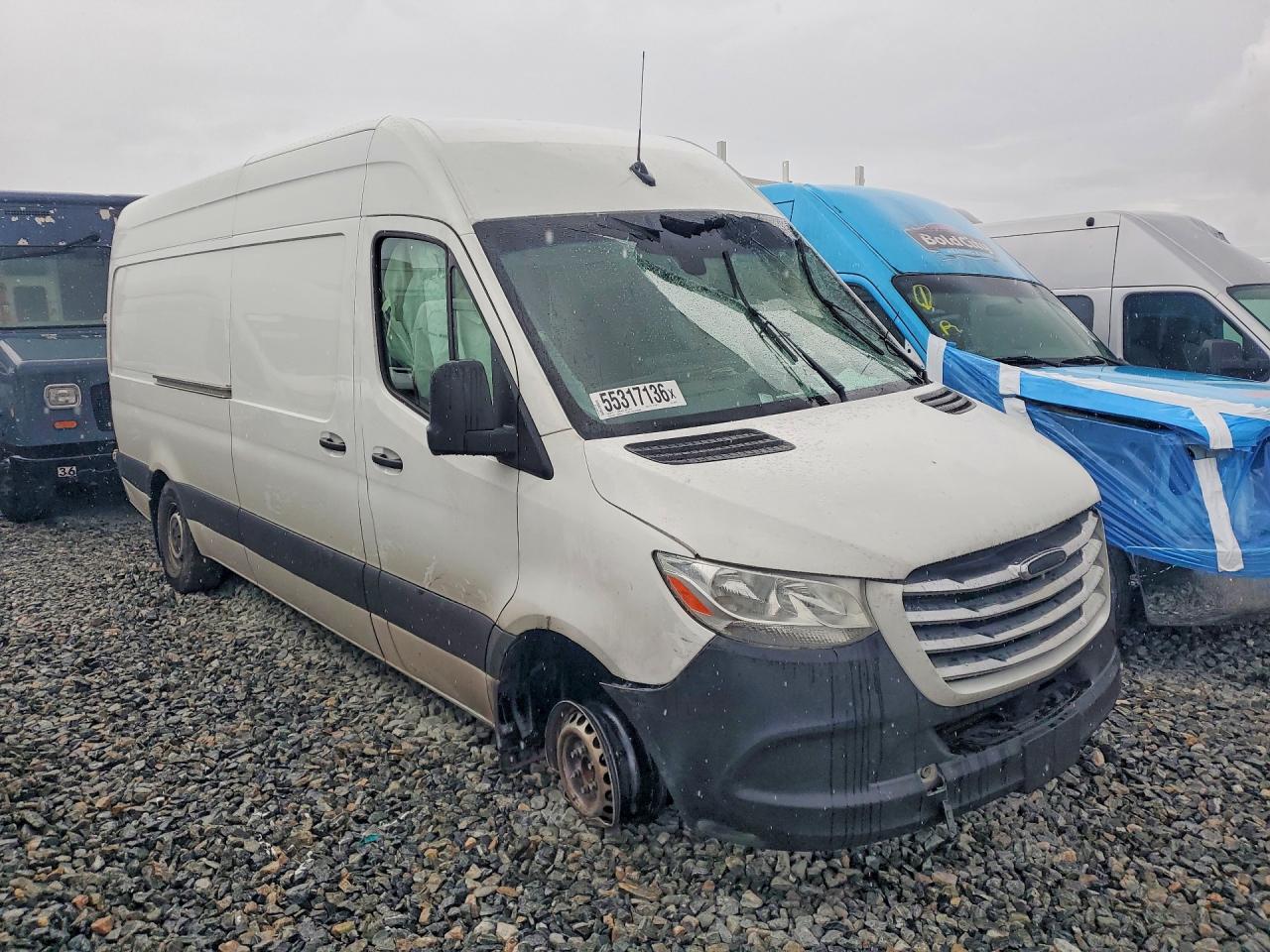2019 FREIGHTLINER SPRINTER