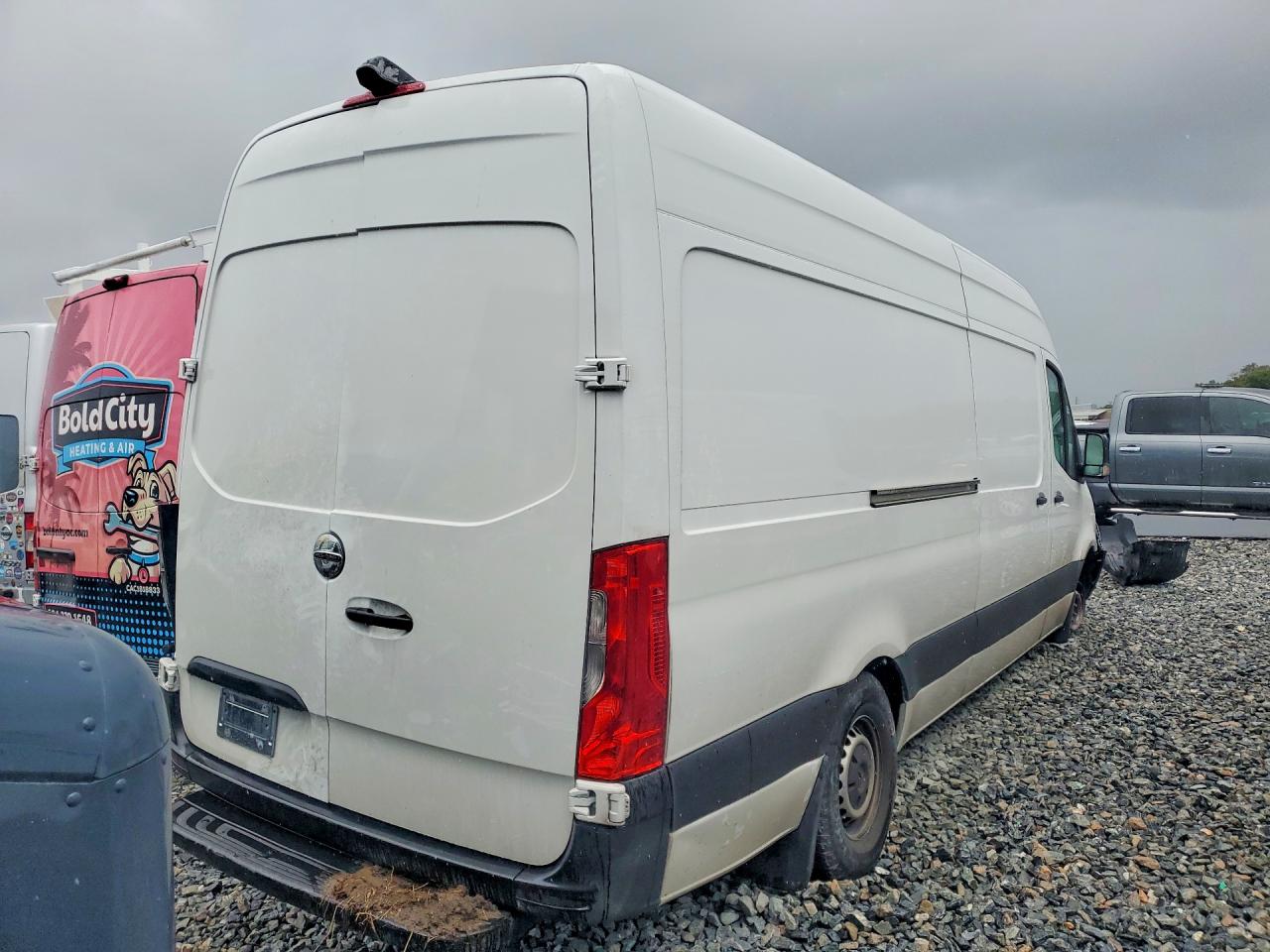 2019 FREIGHTLINER SPRINTER