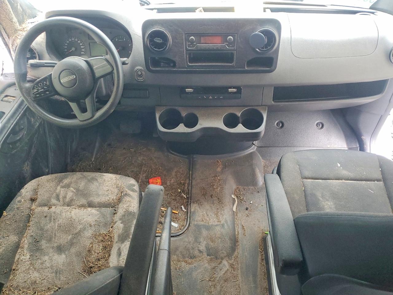 2019 FREIGHTLINER SPRINTER