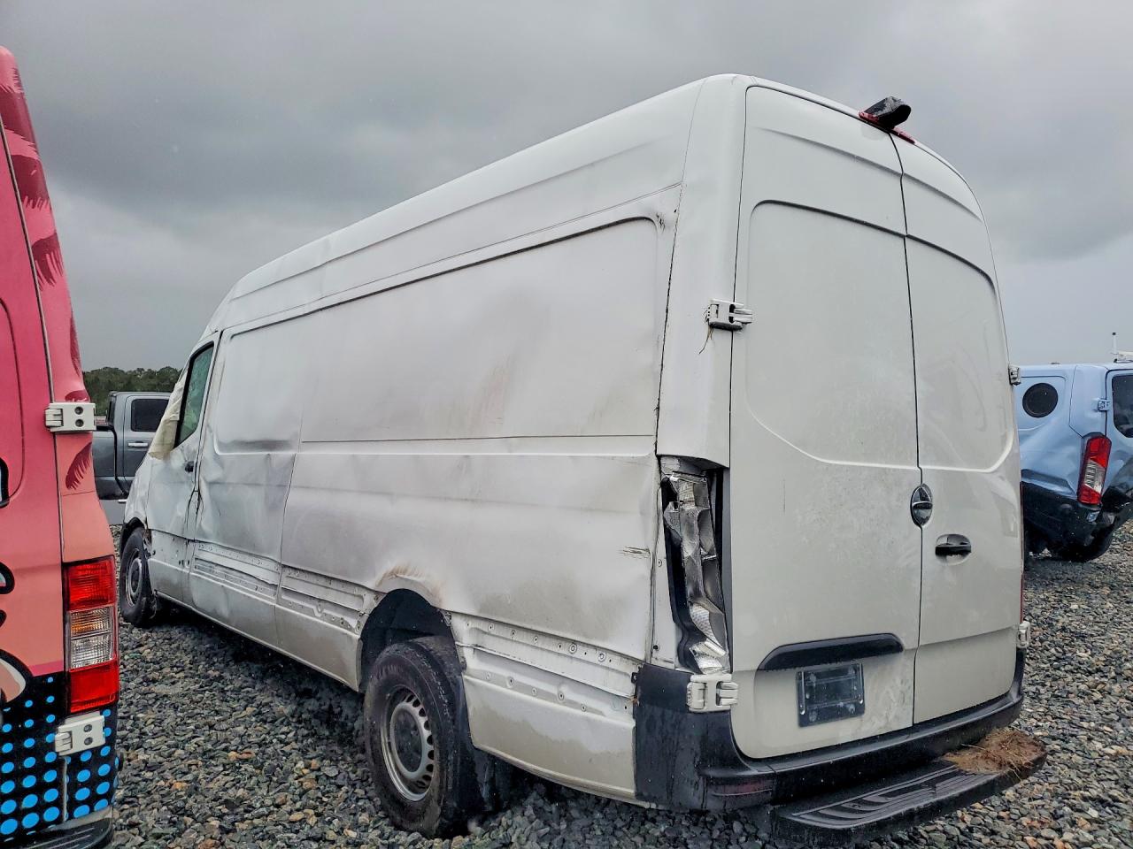 2019 FREIGHTLINER SPRINTER