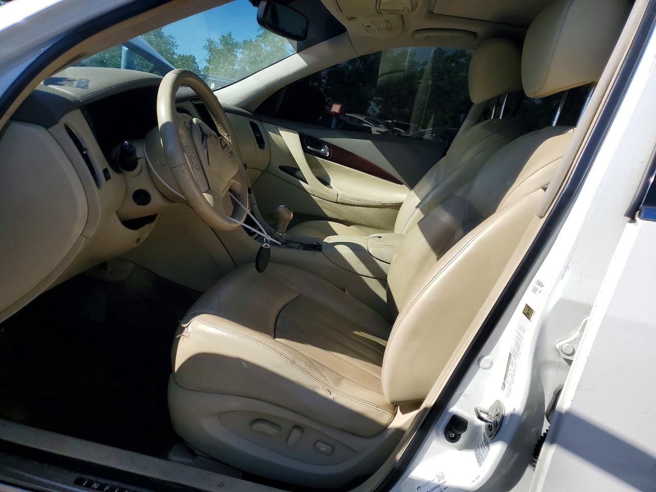 2014 INFINITI QX50